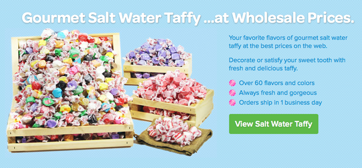Salt Water Taffy