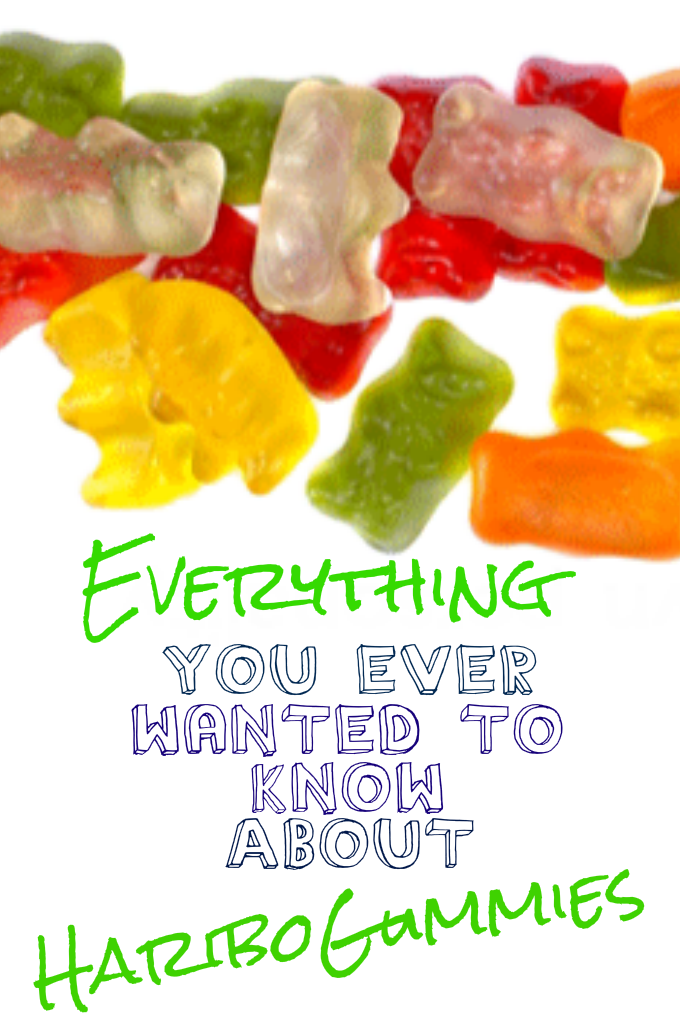 Everything To Know About Haribo