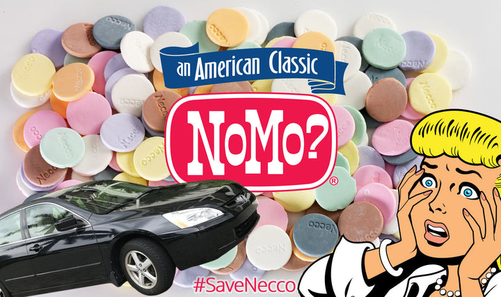 The Great Necco Wafer Panic