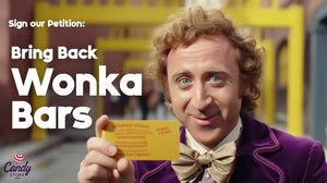 Petition: Bring Back Wonka Bars