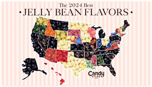 The Best Jelly Bean Flavors 2024
