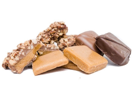 Toffee & Butter Toffee Candy
