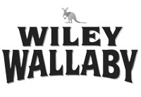 Wiley Wallaby at CandyStore.com