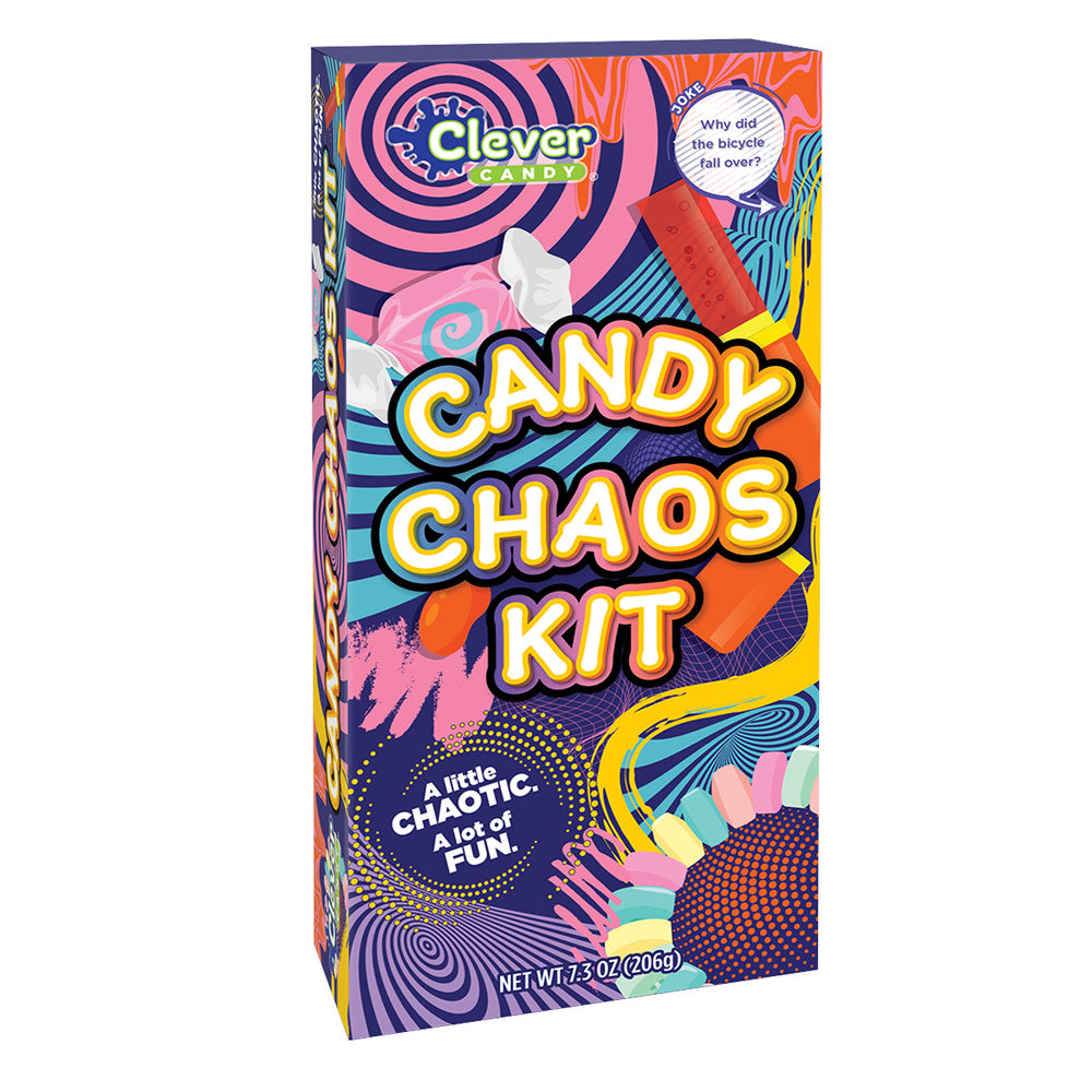 Candy Chaos Candy Kit Box 6ct - CandyStore.com