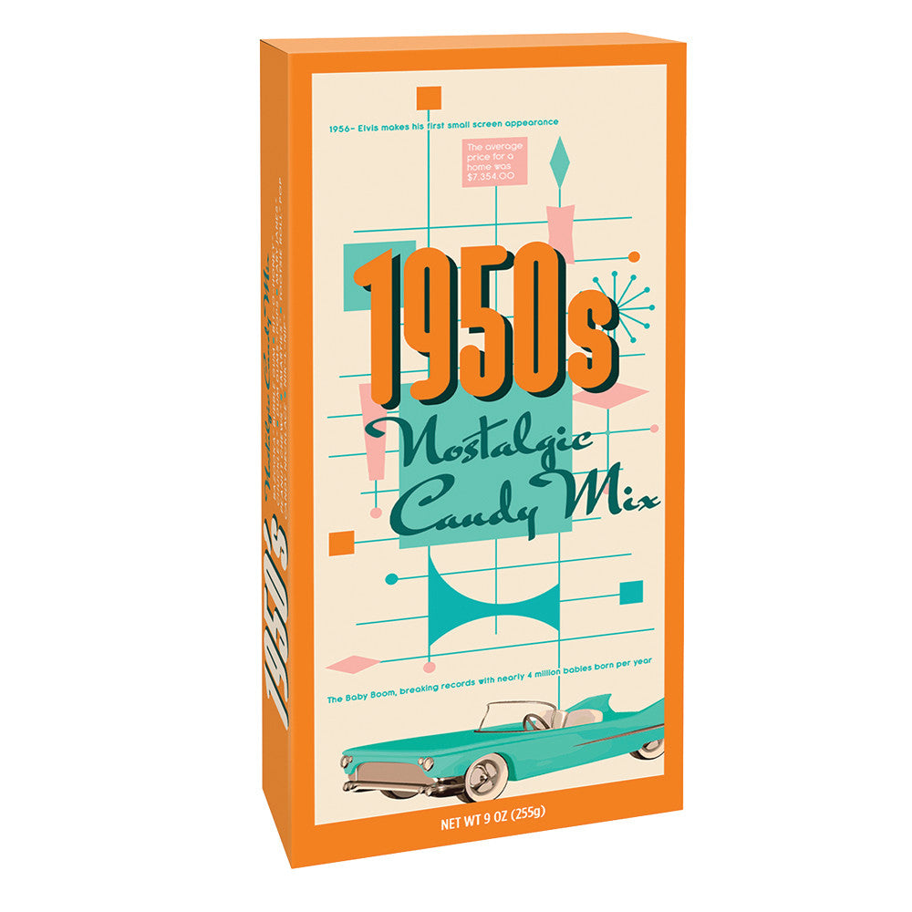 1950's Candy Nostalgia Boxes 6ct - CandyStore.com
