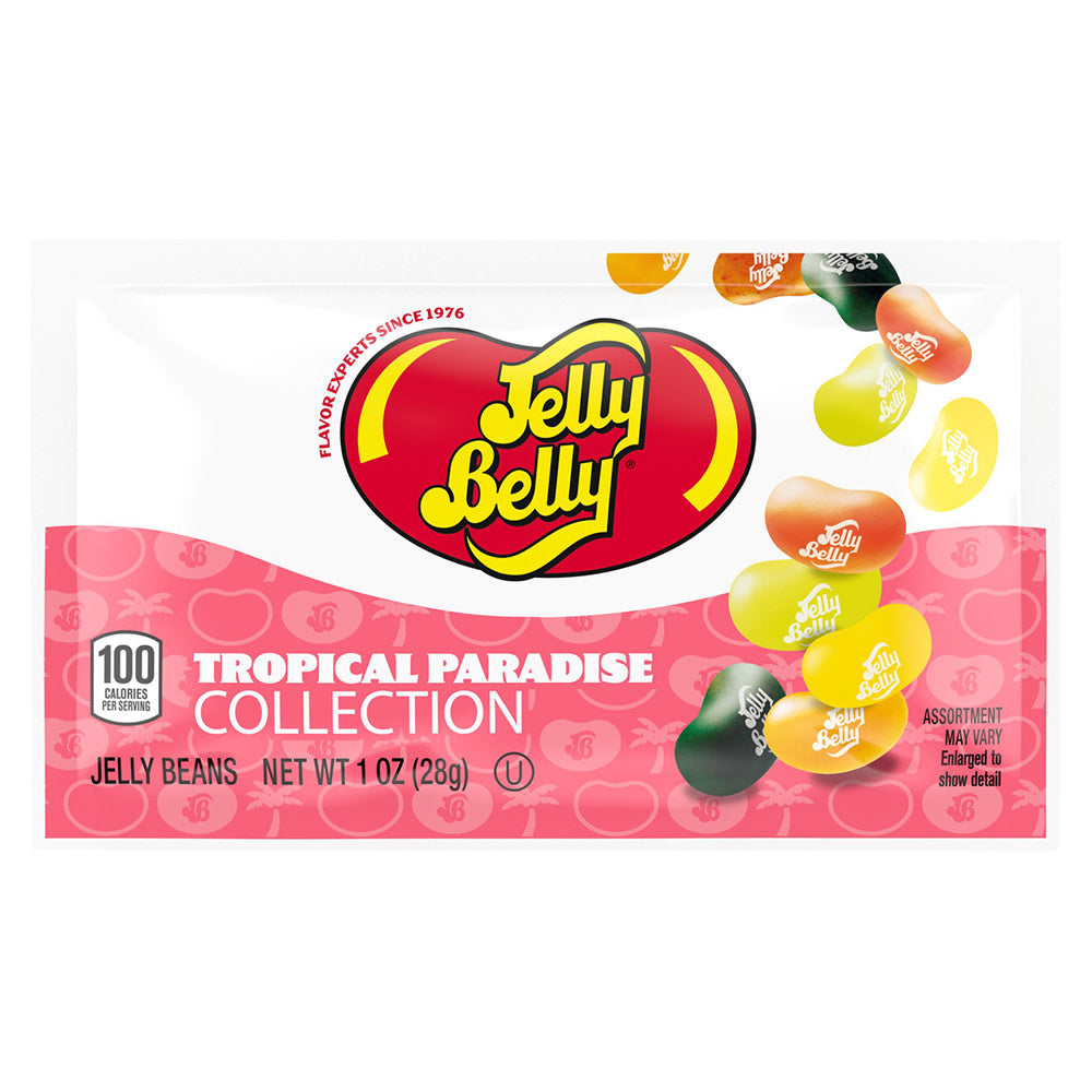 jelly-37様♡オーダー専用ページ Jelly Belly Tropical Paradise Collection Bags - 30ct – CandyStore.com