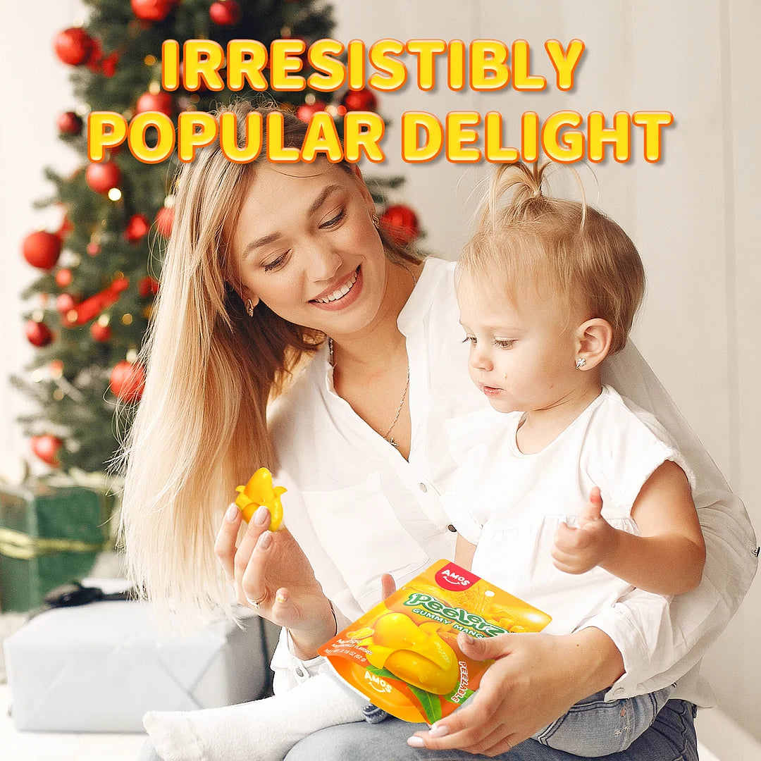 Mango Peelerz Gummies 12ct