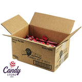 Airheads Mini Candy Bars Cherry - 8lb CandyStore.com