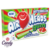 Airheads Watermelon Gum 14 Piece - 12ct CandyStore.com