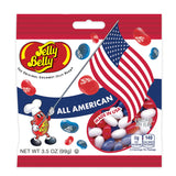 All American Jelly Belly Jelly Beans 3.5oz Bags - 12ct CandyStore.com