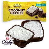 Anastasia Coconut Patties Original 2pc - 20ct CandyStore.com