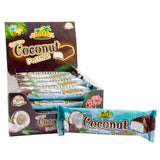 Anastasia Original Dark Chocolate Coconut Bars - 20ct CandyStore.com