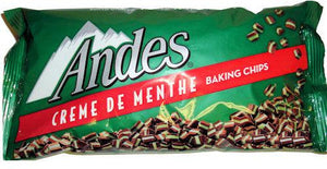 Andes Mints Baking Chips - 5lb CandyStore.com