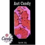 Ant Candy With Real Black Ants - 24ct CandyStore.com