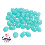 Baby Blue Jelly Beans Blueberry - 2lb Bulk CandyStore.com
