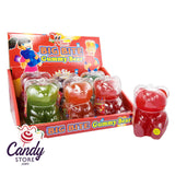 Big Bite Giant Gummy Bear - 6ct CandyStore.com