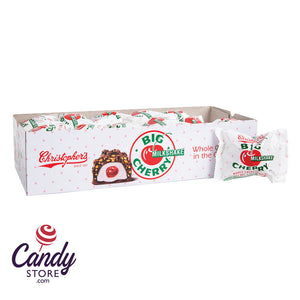 Big Cherry Milkshake Bars - 24ct CandyStore.com