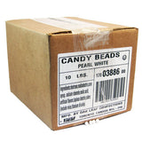 Black Candy Beads - 2lb CandyStore.com