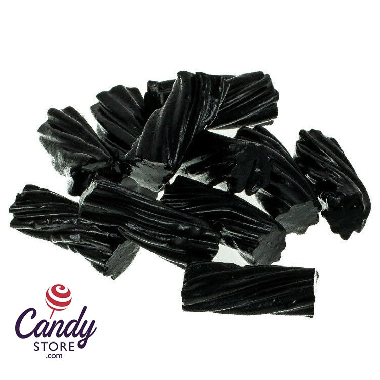 Black Licorice Bites 12.5lb Bulk