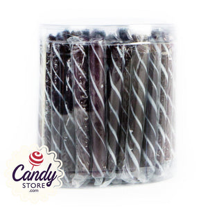 Black Stick Candy Splash Sticks - 70ct CandyStore.com