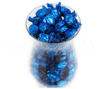 Blue Foil Grape Hard Candy - 5lb CandyStore.com