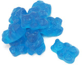 Blue Raspberry Gummi Bears - 5lb CandyStore.com