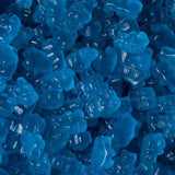 Blue Raspberry Gummi Bears - 5lb CandyStore.com