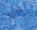 Blue Raspberry Rock Candy Strings - 5lb CandyStore.com