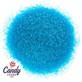 Blue Sanding Sugar - 8lb CandyStore.com