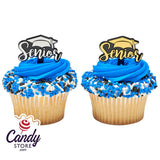 Blue Sprinkles - 6lb CandyStore.com