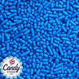 Blue Sprinkles - 6lb CandyStore.com