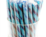 Blueberry Candy Sticks - 80ct CandyStore.com