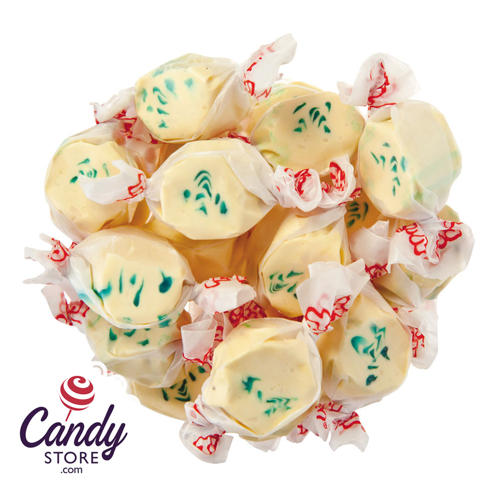 Blueberry Muffin Taffy 5lb Bulk