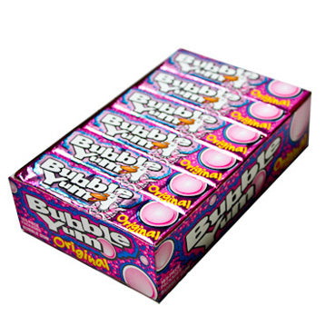 Bubble Yum Original - 18ct CandyStore.com