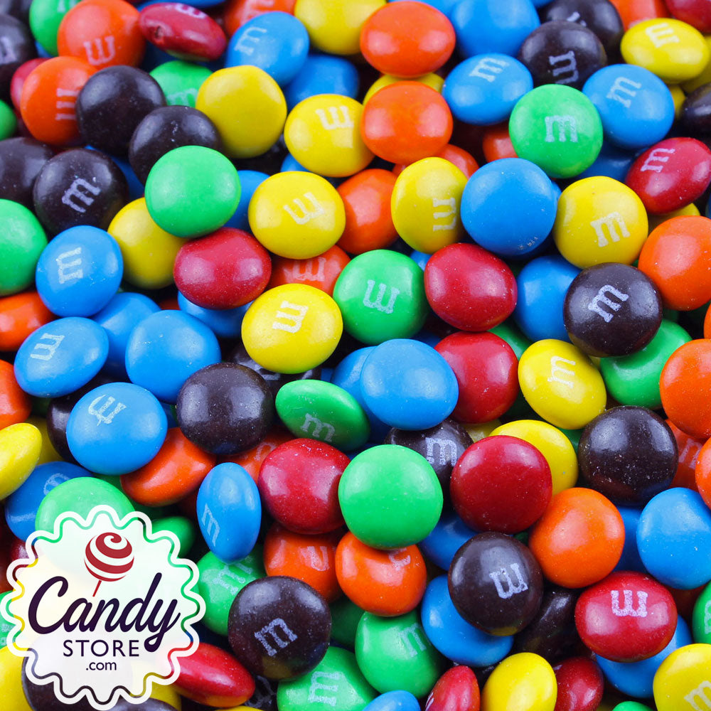 Bulk M&Ms Milk Chocolate 25lb