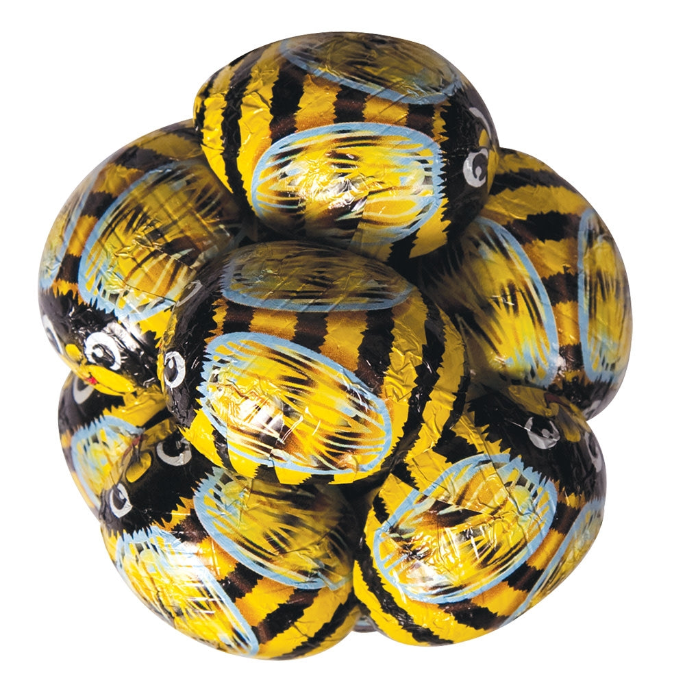 Bumble Bee Candy Wrappers