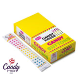Candy Buttons - Wrapped - 24ct CandyStore.com