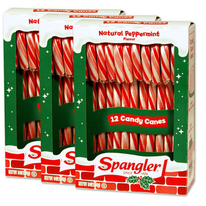 Candy Canes 12ct - 4 pack CandyStore.com