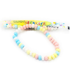 Candy Necklaces - Wrapped 100ct CandyStore.com