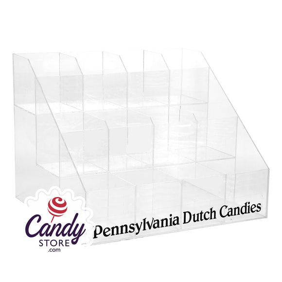 Candy Stick Rack Pennsylvania Dutch Candies Acrylic - 1ct CandyStore.com