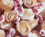 Caramel Swirl Salt Water Taffy - 5lb CandyStore.com