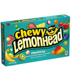 Chewy Lemonhead Tropical Theater Box -12ct CandyStore.com
