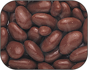Chocolate Almonds - 25lb CandyStore.com
