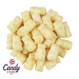 Chocolate Gummi Bears - 8lb Tub CandyStore.com