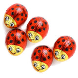 Chocolate Ladybugs - 60ct CandyStore.com