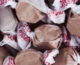 Chocolate Salt Water Taffy - 2.5lb CandyStore.com
