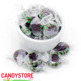 Chocolate Starlight Mints - 5lb CandyStore.com