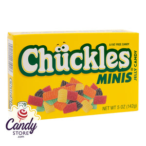 Chuckles 5oz Theater Box - 10ct CandyStore.com