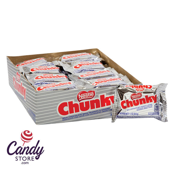 Chunky Bars - 24ct CandyStore.com
