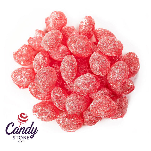 Claey's Wild Cherry Candy Drops - 10lb CandyStore.com